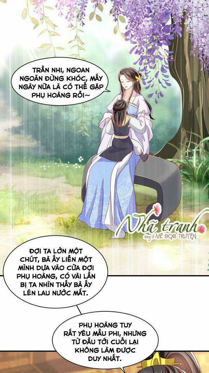 Độc Phi Ngu Ngốc Không Thể Chọc Chapter 157 trang 36