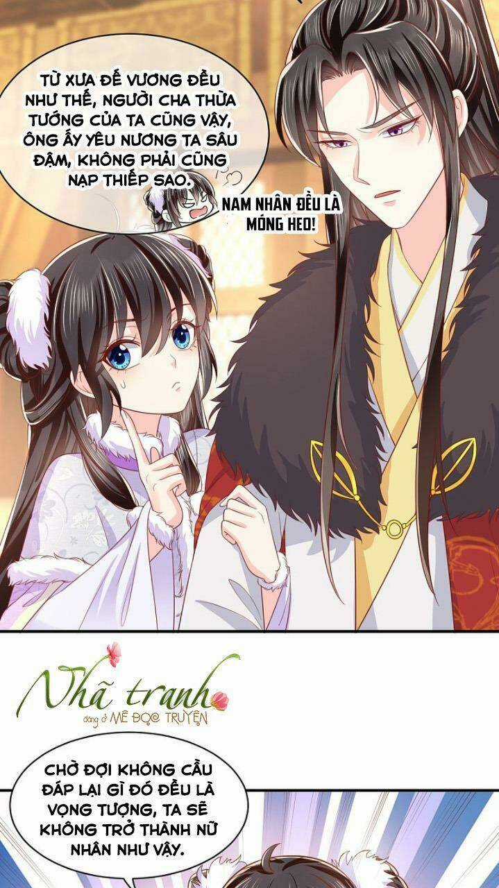 Độc Phi Ngu Ngốc Không Thể Chọc Chapter 157 trang 37