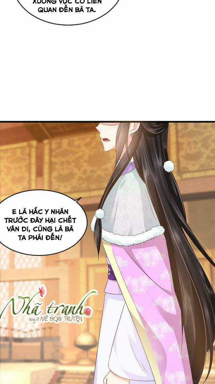 Độc Phi Ngu Ngốc Không Thể Chọc Chapter 157 trang 4