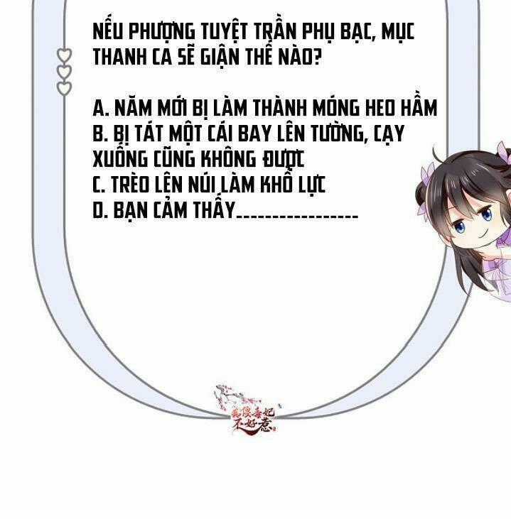 Độc Phi Ngu Ngốc Không Thể Chọc Chapter 157 trang 43