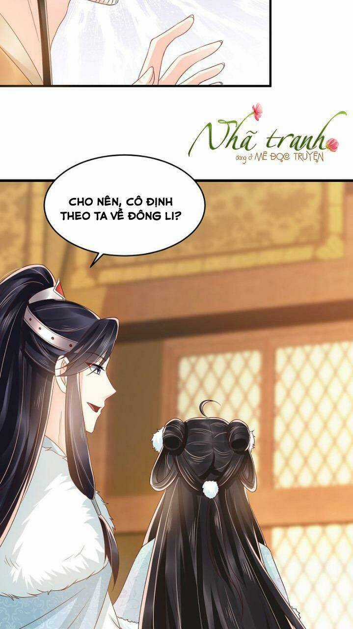 Độc Phi Ngu Ngốc Không Thể Chọc Chapter 157 trang 8