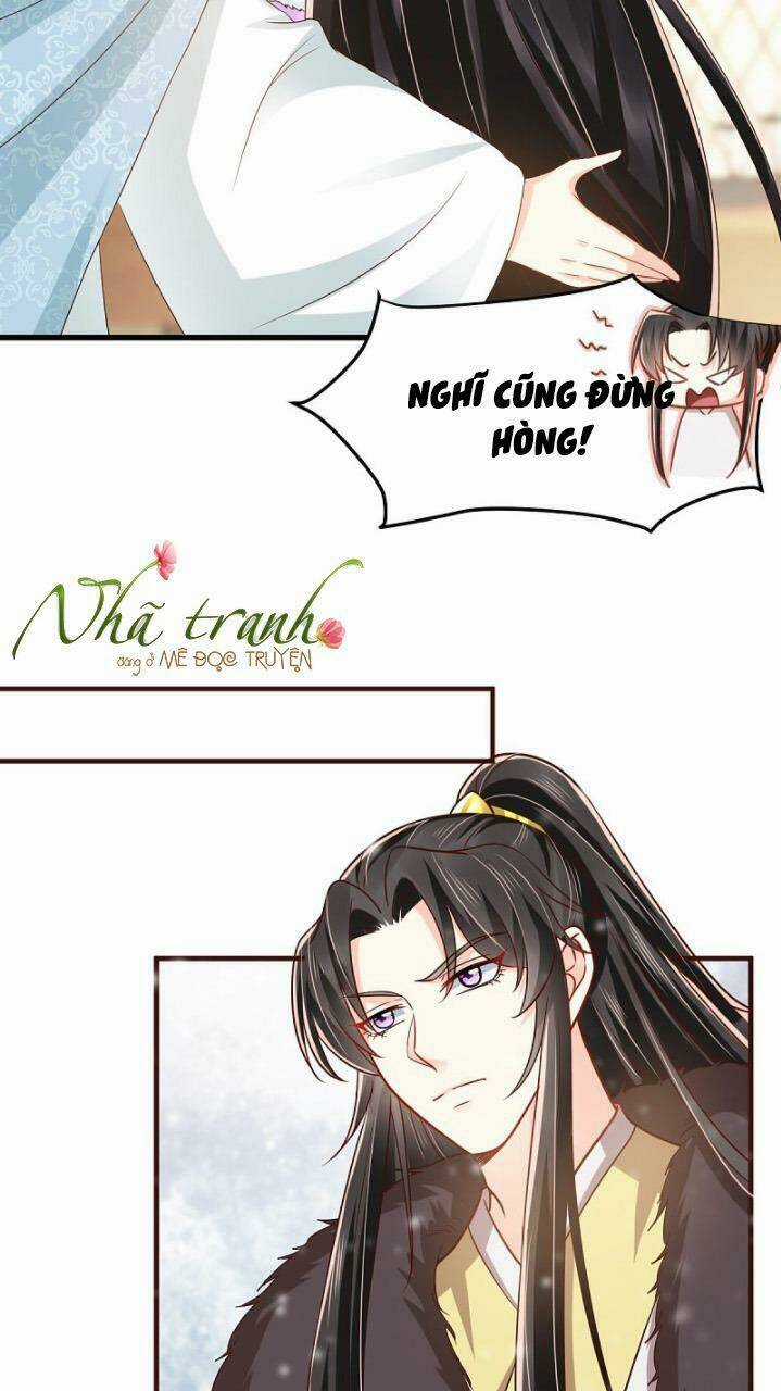 Độc Phi Ngu Ngốc Không Thể Chọc Chapter 157 trang 9