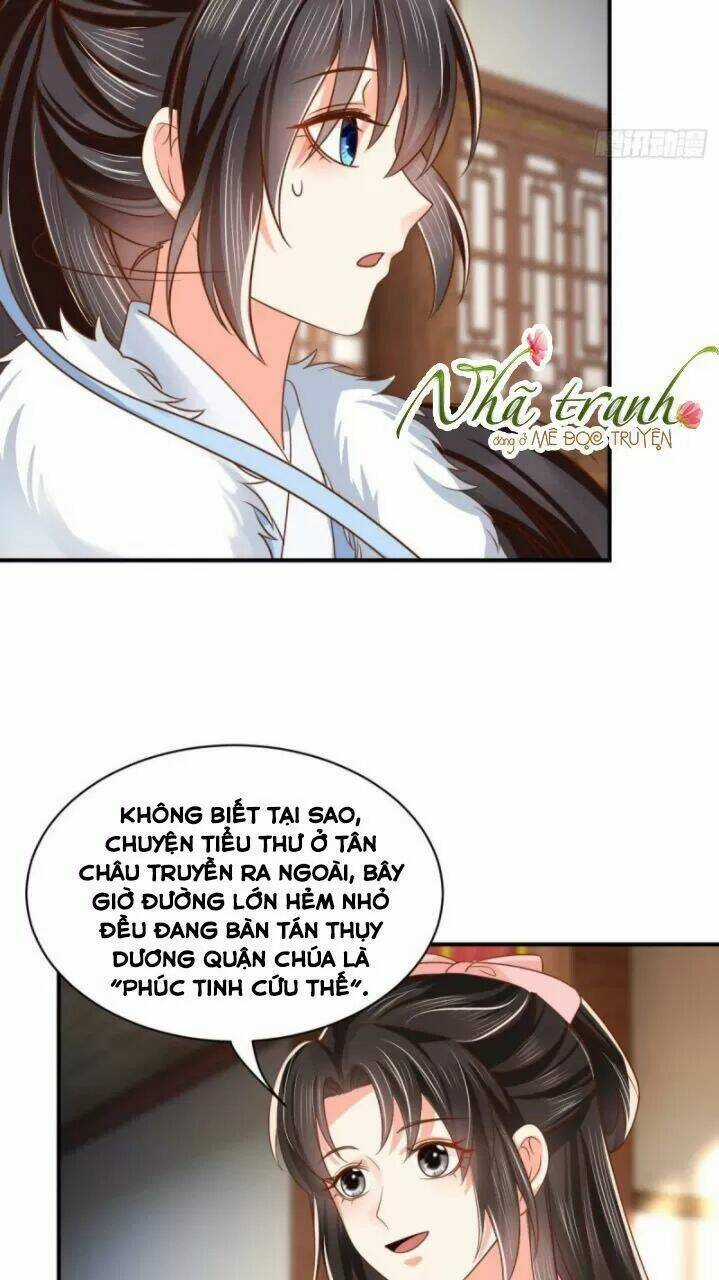 Độc Phi Ngu Ngốc Không Thể Chọc Chapter 158 trang 14