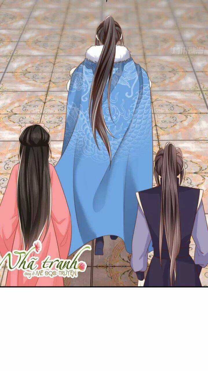 Độc Phi Ngu Ngốc Không Thể Chọc Chapter 158 trang 17