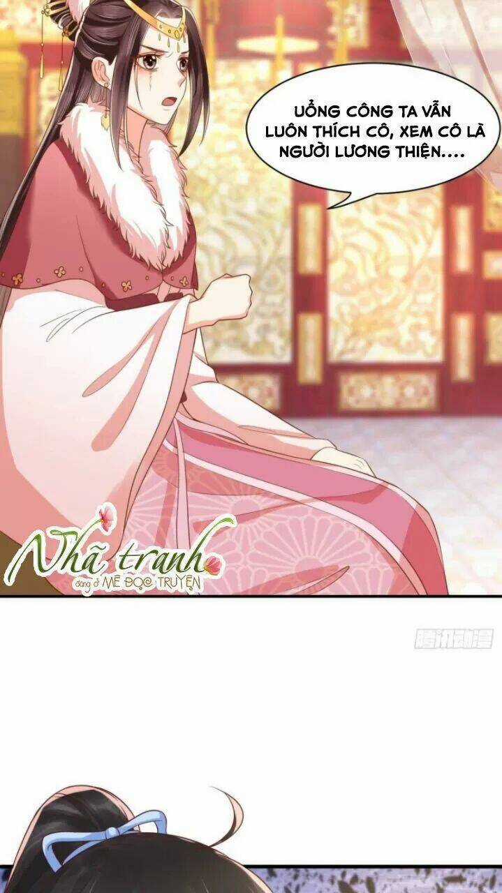 Độc Phi Ngu Ngốc Không Thể Chọc Chapter 158 trang 22