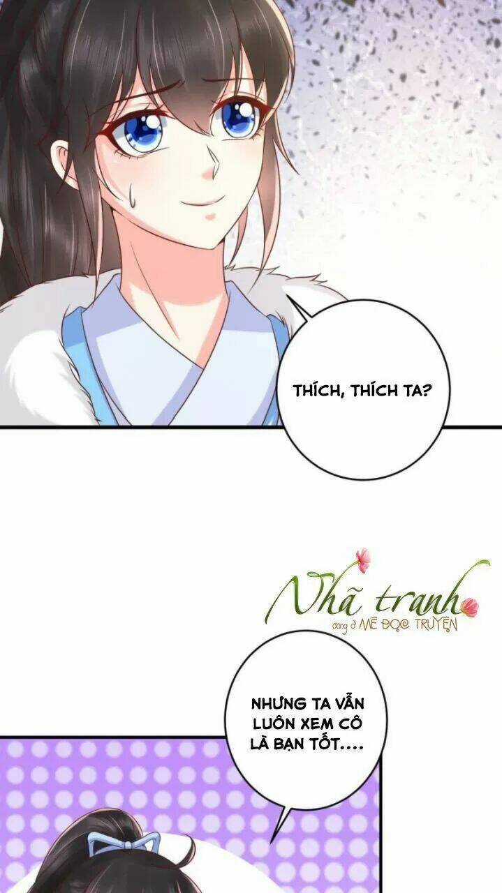 Độc Phi Ngu Ngốc Không Thể Chọc Chapter 158 trang 23