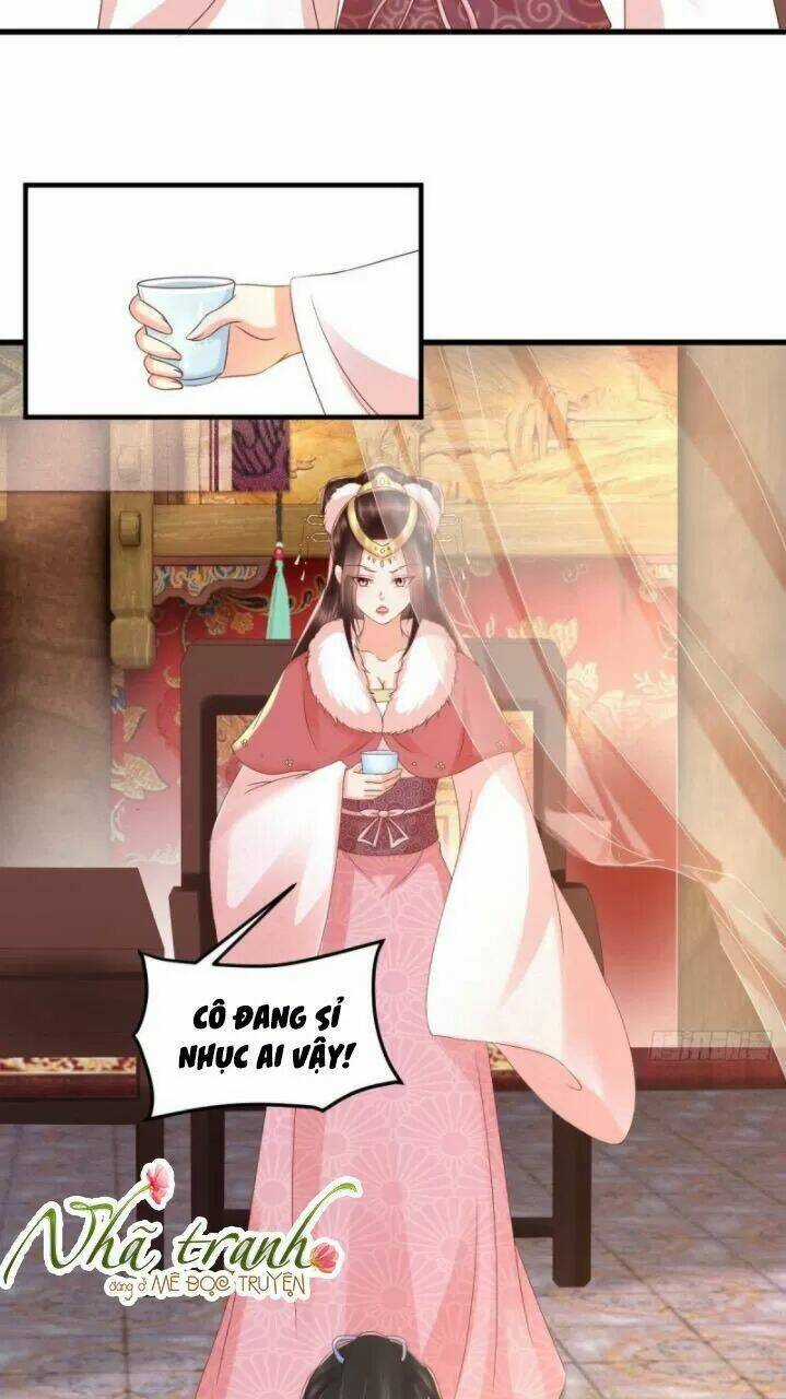 Độc Phi Ngu Ngốc Không Thể Chọc Chapter 158 trang 26