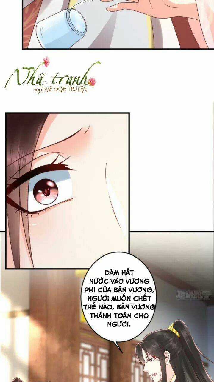 Độc Phi Ngu Ngốc Không Thể Chọc Chapter 158 trang 29