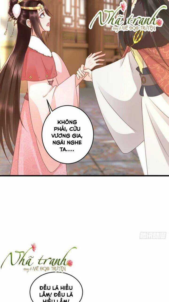 Độc Phi Ngu Ngốc Không Thể Chọc Chapter 158 trang 30