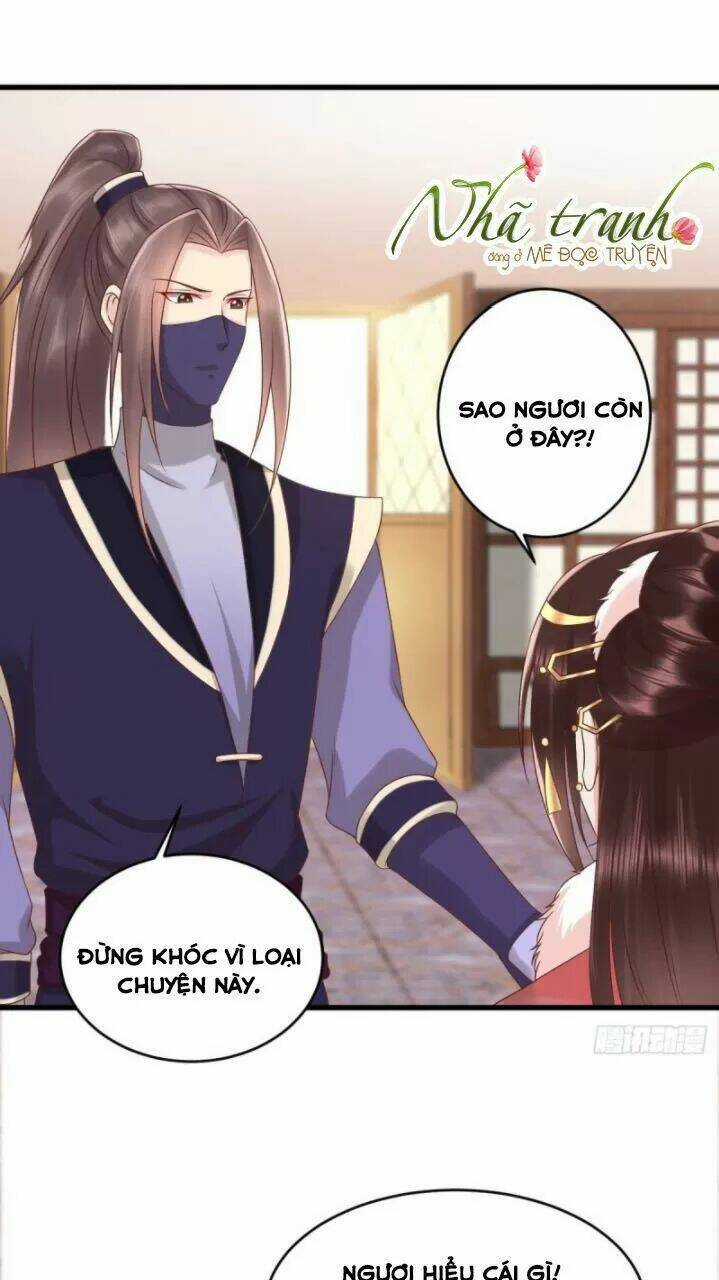 Độc Phi Ngu Ngốc Không Thể Chọc Chapter 158 trang 34