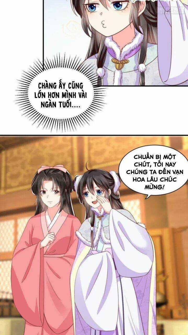 Độc Phi Ngu Ngốc Không Thể Chọc Chapter 158 trang 4