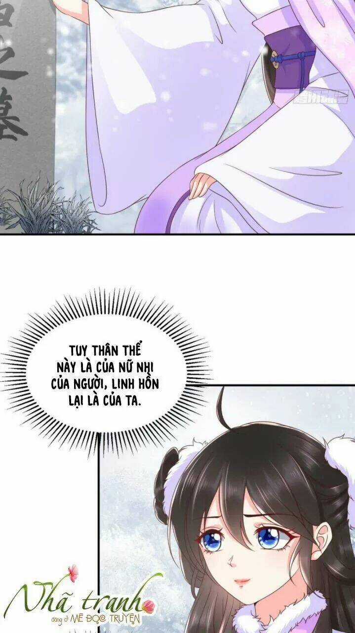 Độc Phi Ngu Ngốc Không Thể Chọc Chapter 159 trang 13