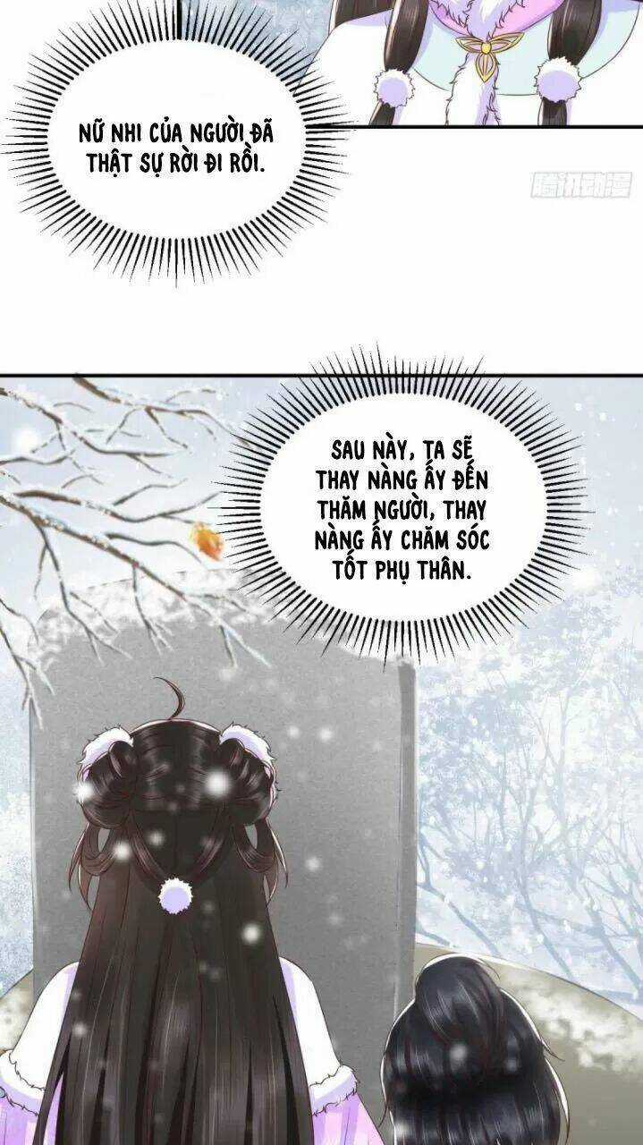 Độc Phi Ngu Ngốc Không Thể Chọc Chapter 159 trang 14