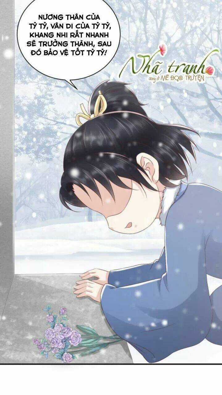 Độc Phi Ngu Ngốc Không Thể Chọc Chapter 159 trang 17