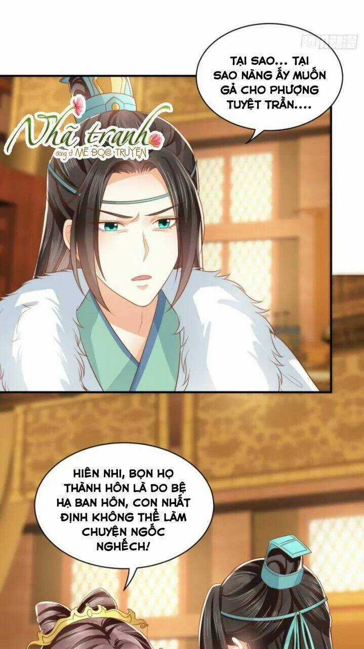 Độc Phi Ngu Ngốc Không Thể Chọc Chapter 159 trang 2