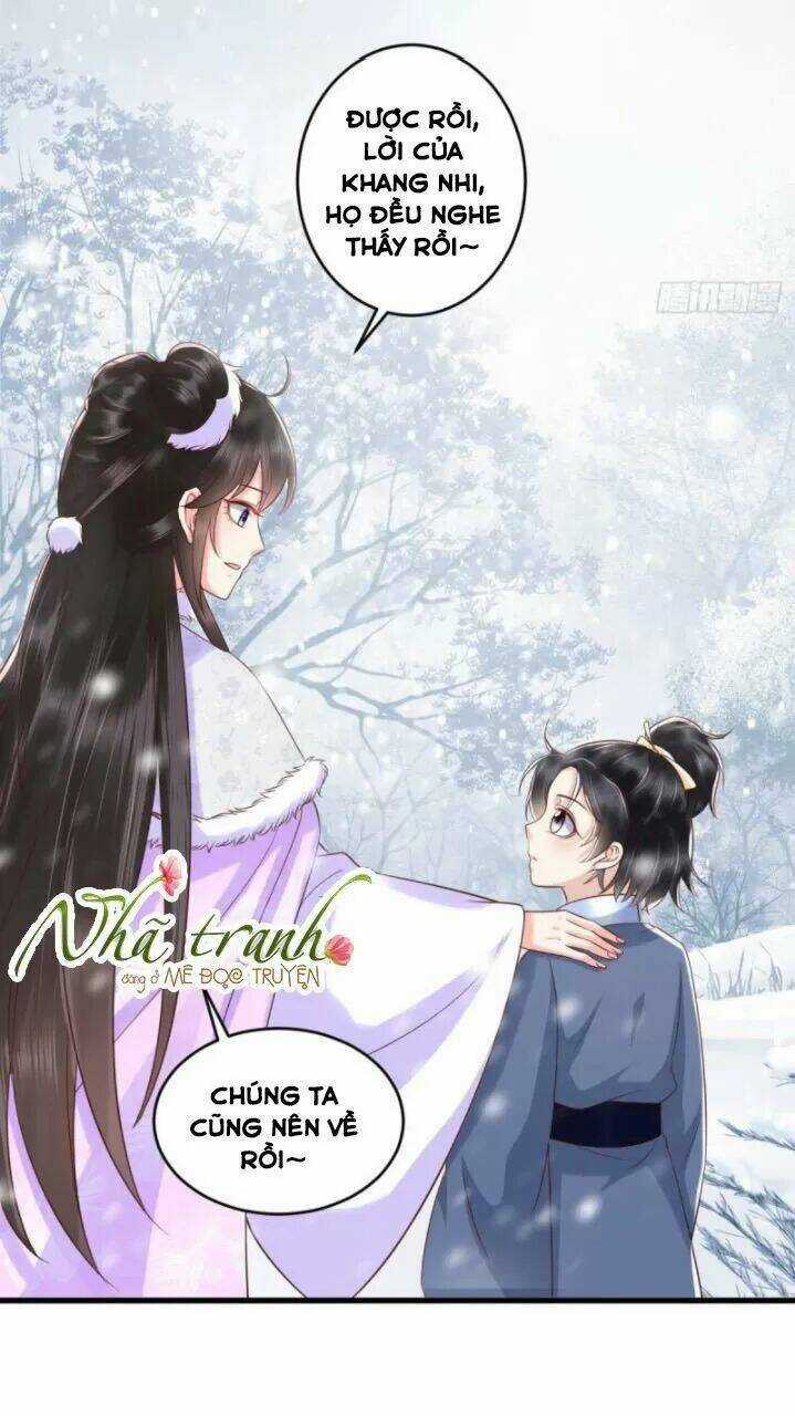 Độc Phi Ngu Ngốc Không Thể Chọc Chapter 159 trang 20