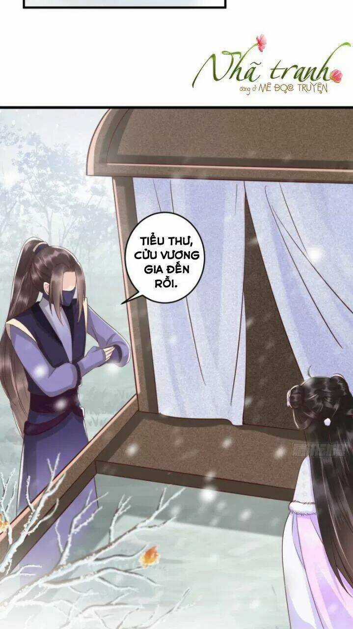 Độc Phi Ngu Ngốc Không Thể Chọc Chapter 159 trang 22