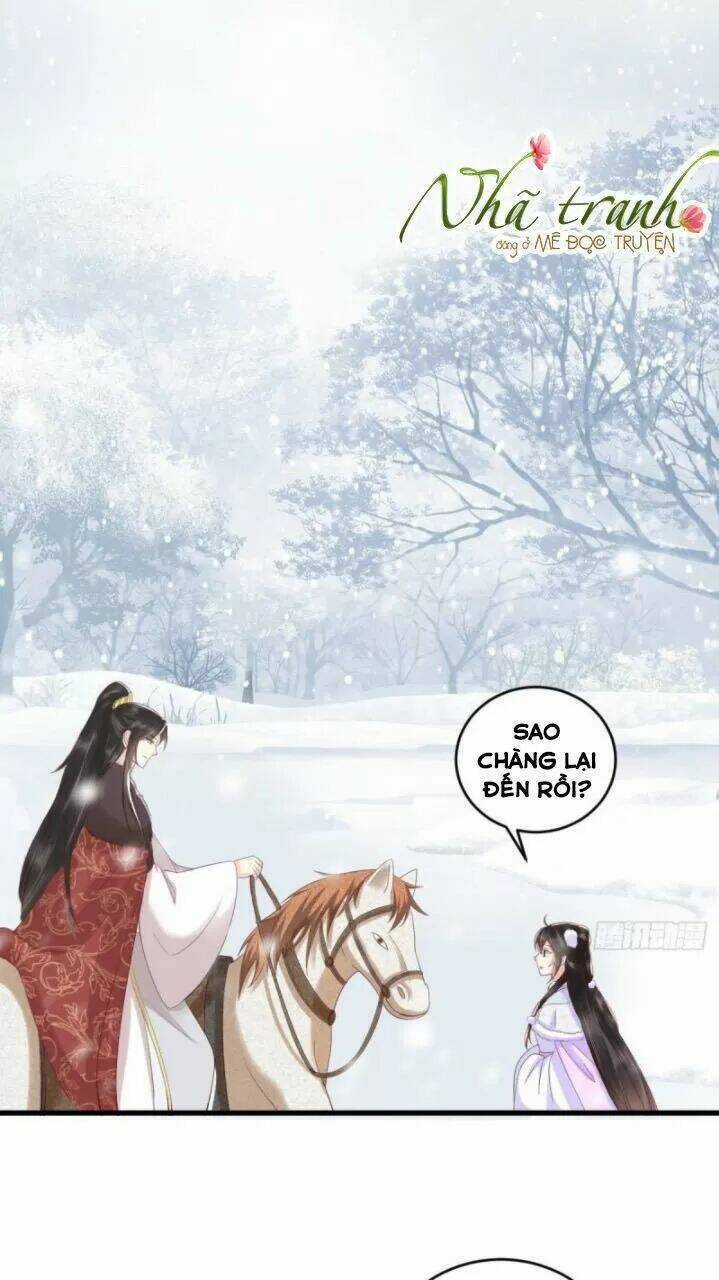 Độc Phi Ngu Ngốc Không Thể Chọc Chapter 159 trang 24