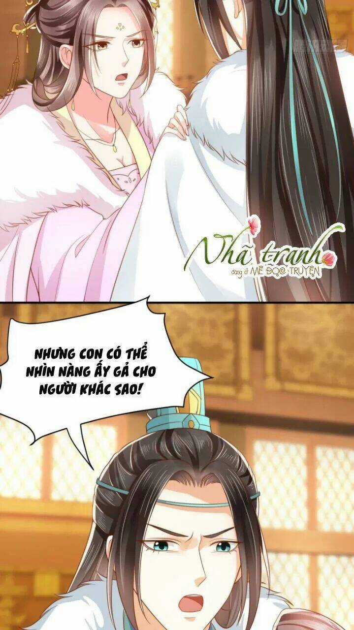 Độc Phi Ngu Ngốc Không Thể Chọc Chapter 159 trang 3