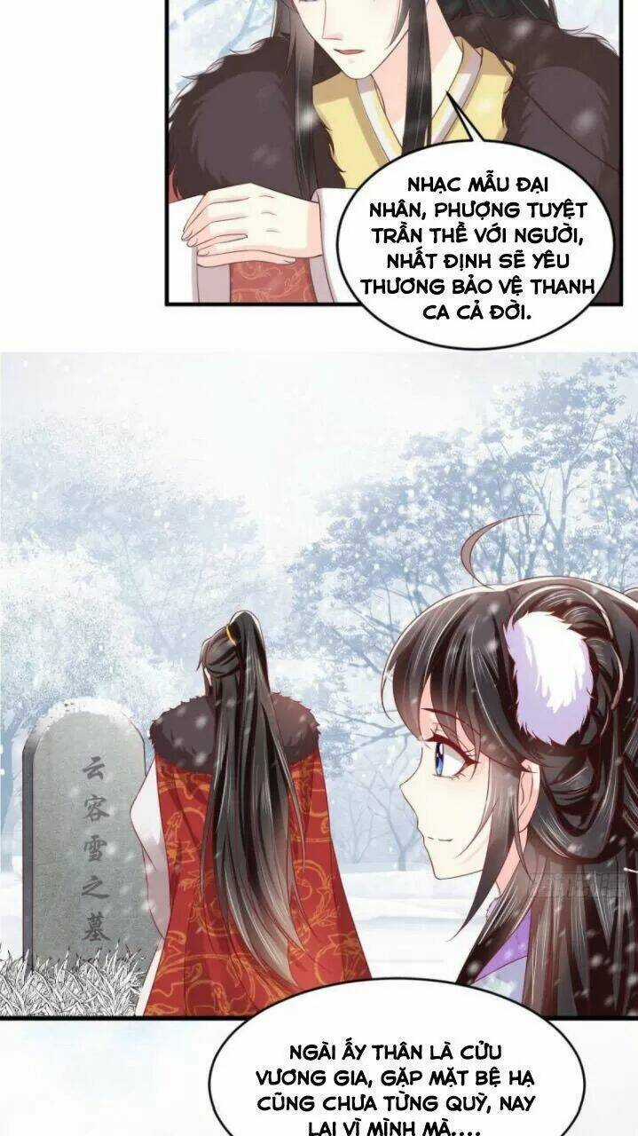 Độc Phi Ngu Ngốc Không Thể Chọc Chapter 159 trang 30