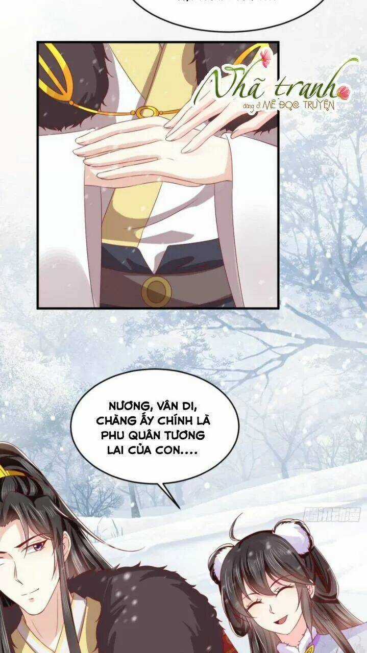 Độc Phi Ngu Ngốc Không Thể Chọc Chapter 159 trang 31