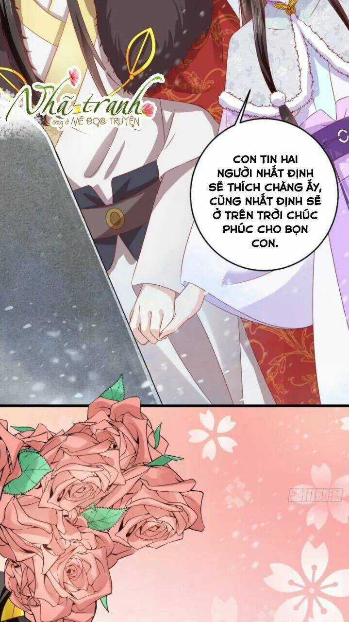 Độc Phi Ngu Ngốc Không Thể Chọc Chapter 159 trang 32