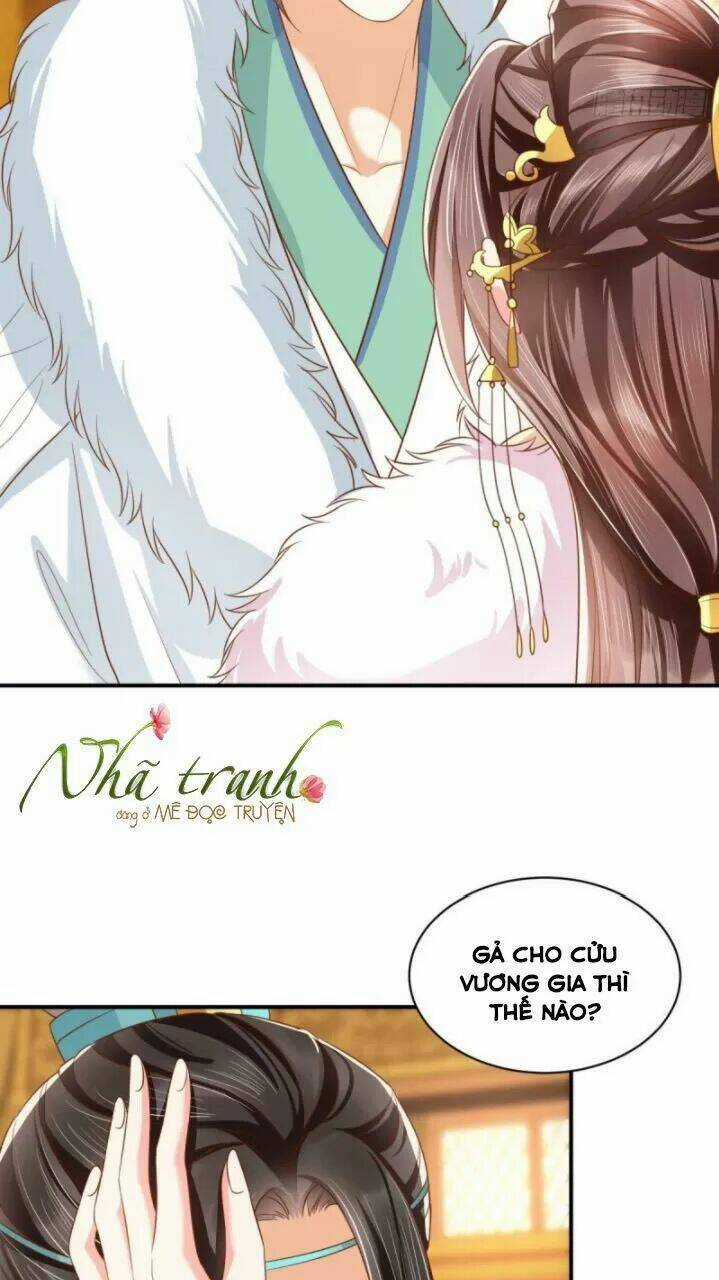 Độc Phi Ngu Ngốc Không Thể Chọc Chapter 159 trang 4