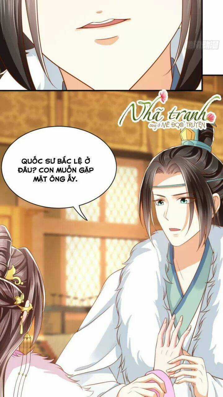 Độc Phi Ngu Ngốc Không Thể Chọc Chapter 159 trang 8