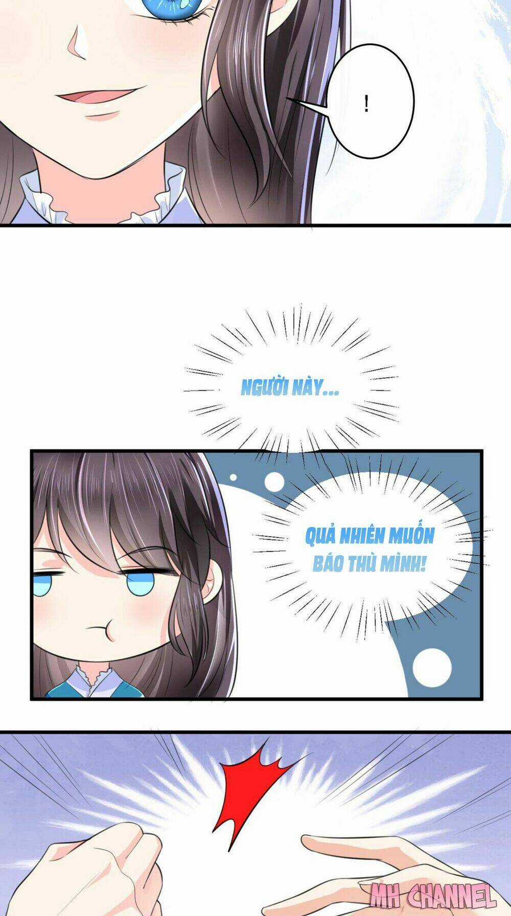 Độc Phi Ngu Ngốc Không Thể Chọc Chapter 16 trang 10