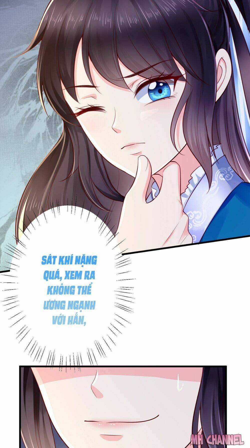 Độc Phi Ngu Ngốc Không Thể Chọc Chapter 16 trang 14