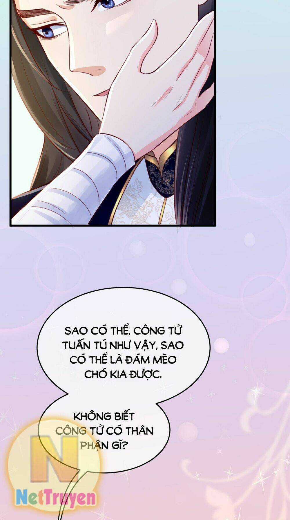 Độc Phi Ngu Ngốc Không Thể Chọc Chapter 16 trang 16