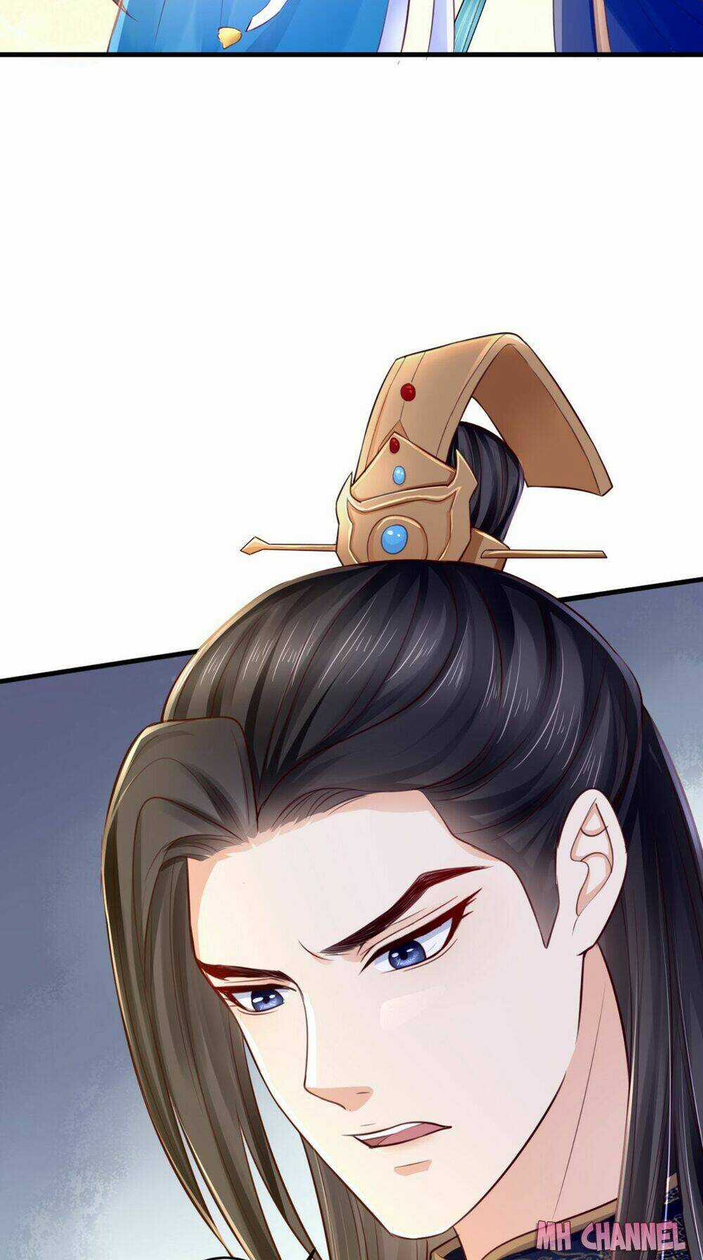 Độc Phi Ngu Ngốc Không Thể Chọc Chapter 16 trang 18