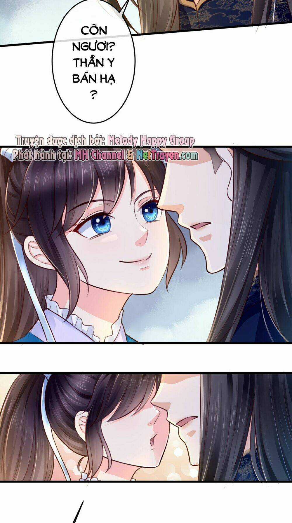 Độc Phi Ngu Ngốc Không Thể Chọc Chapter 16 trang 19