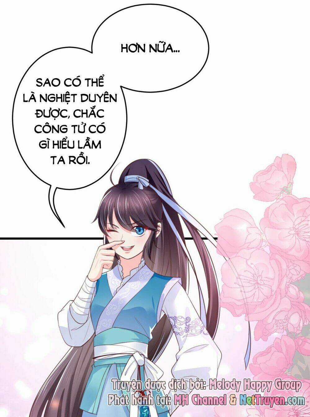 Độc Phi Ngu Ngốc Không Thể Chọc Chapter 16 trang 2