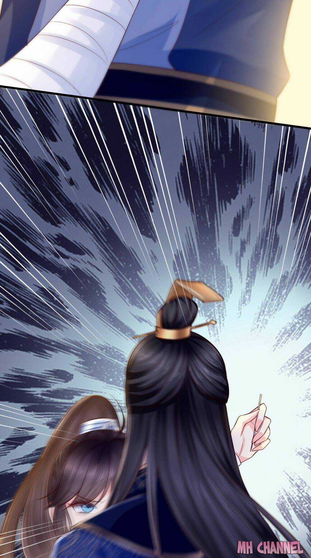 Độc Phi Ngu Ngốc Không Thể Chọc Chapter 16 trang 21