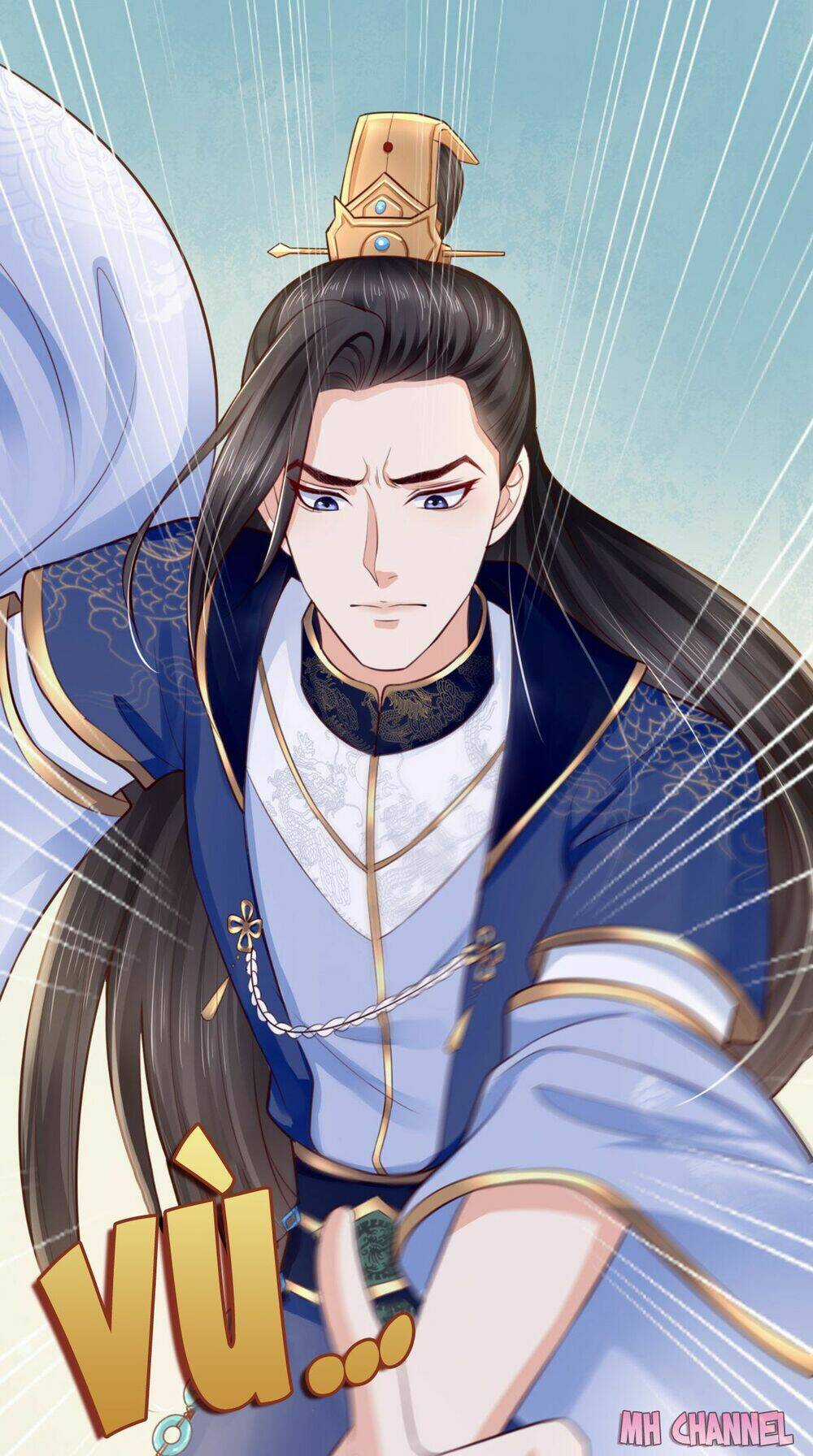 Độc Phi Ngu Ngốc Không Thể Chọc Chapter 16 trang 24