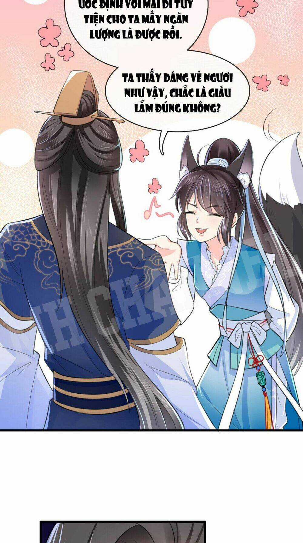 Độc Phi Ngu Ngốc Không Thể Chọc Chapter 16 trang 6