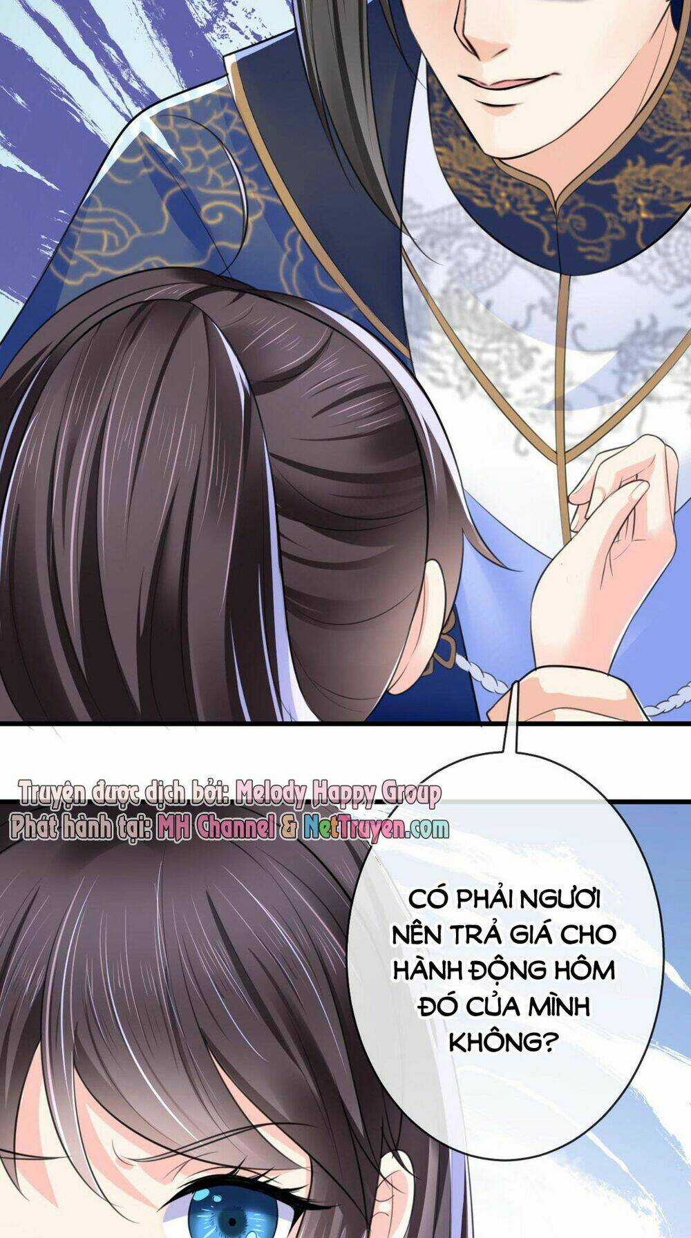 Độc Phi Ngu Ngốc Không Thể Chọc Chapter 16 trang 9