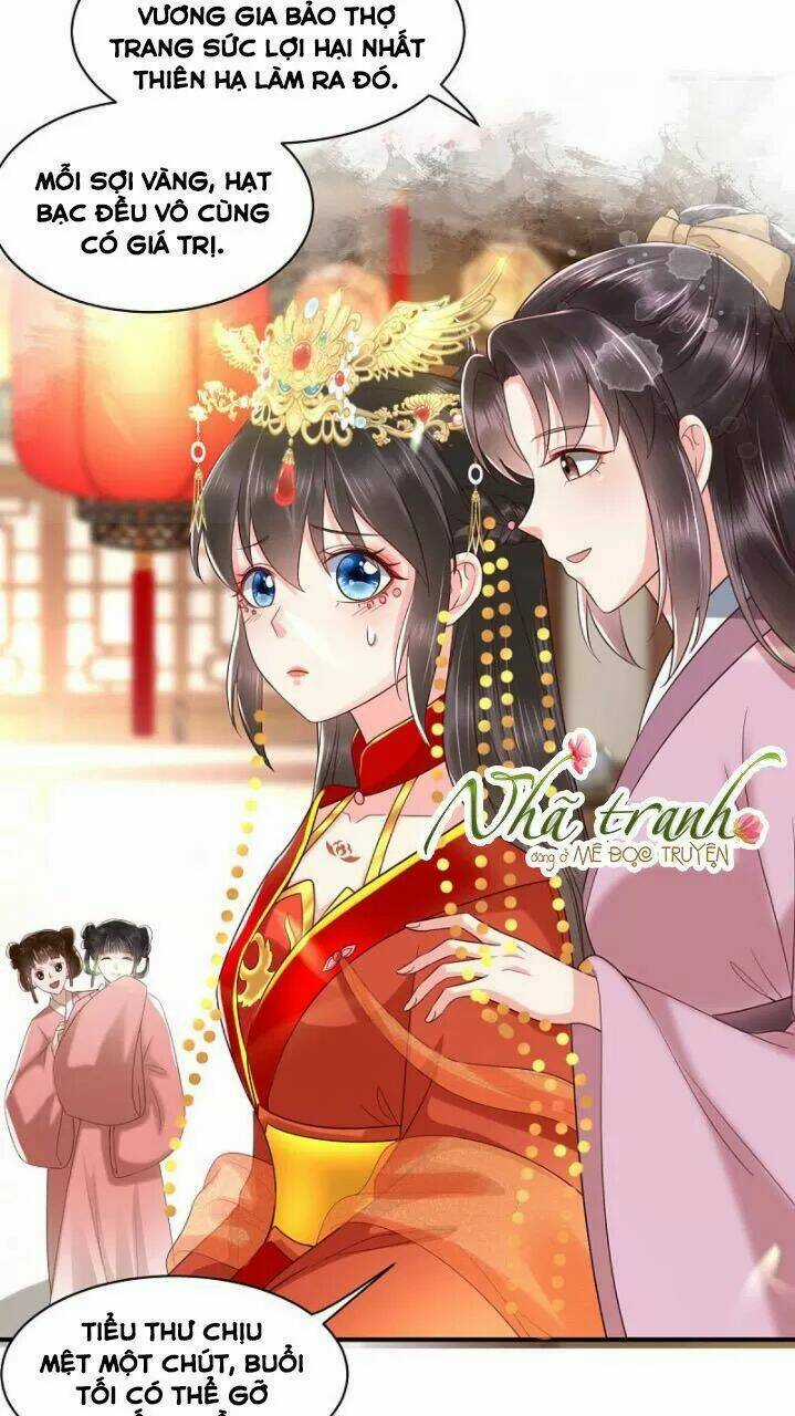 Độc Phi Ngu Ngốc Không Thể Chọc Chapter 160 trang 11