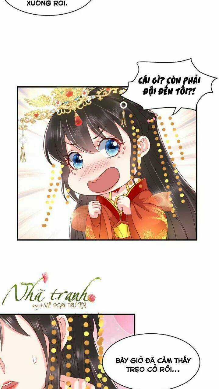 Độc Phi Ngu Ngốc Không Thể Chọc Chapter 160 trang 12