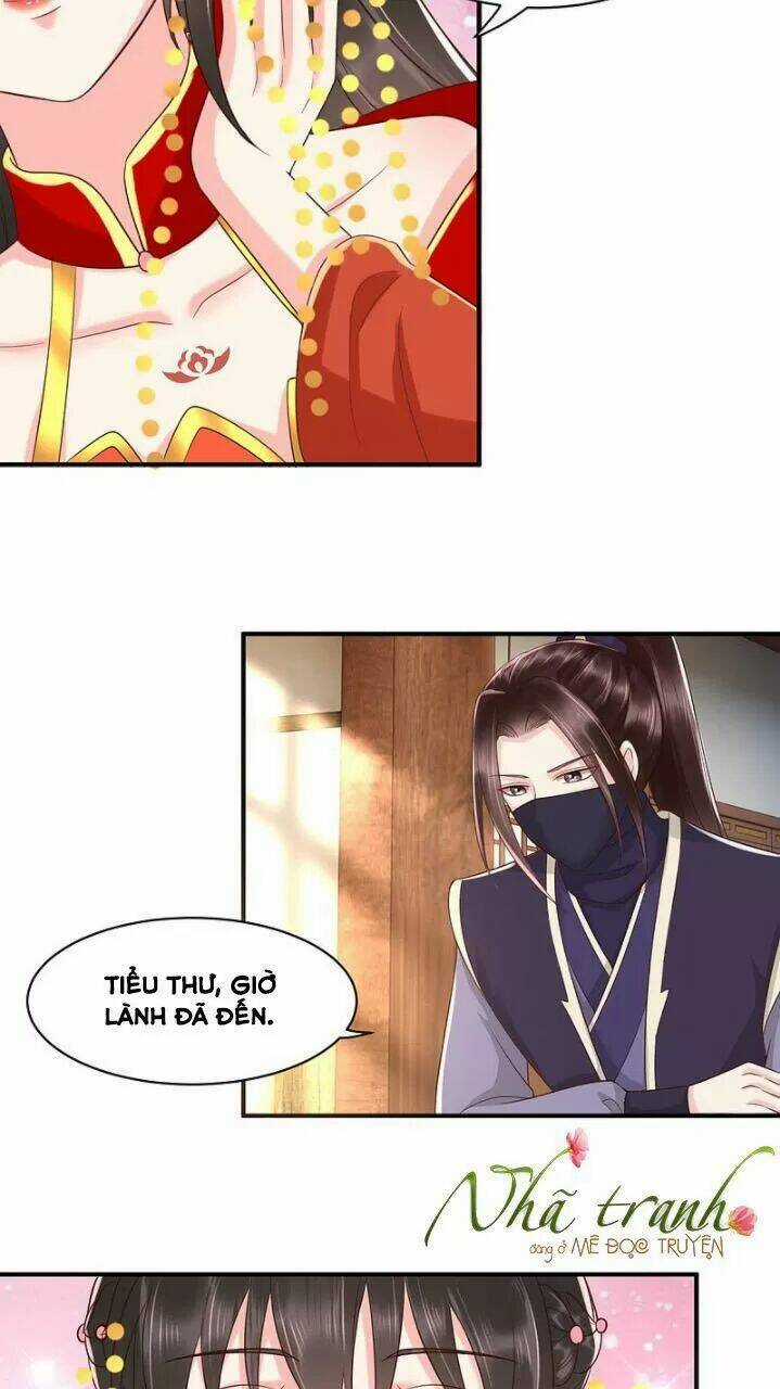 Độc Phi Ngu Ngốc Không Thể Chọc Chapter 160 trang 13