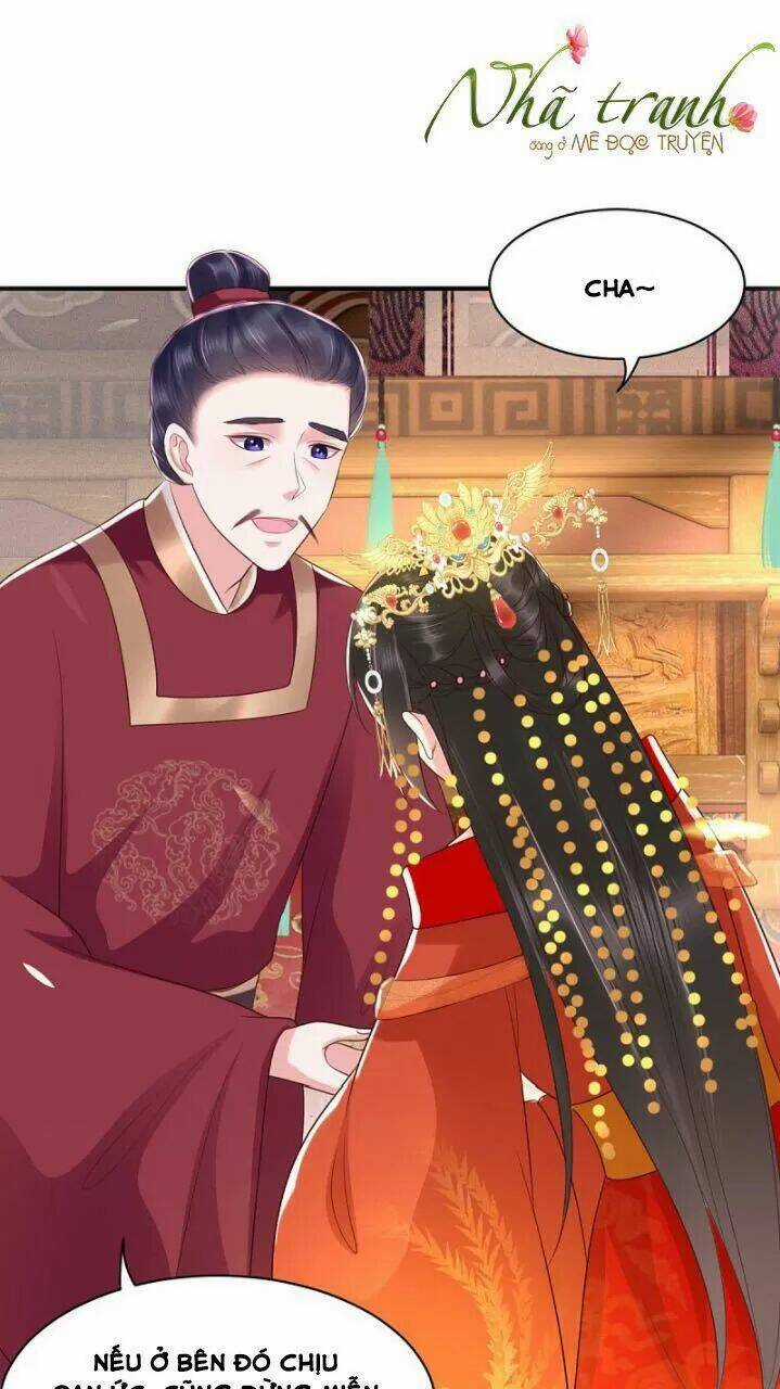 Độc Phi Ngu Ngốc Không Thể Chọc Chapter 160 trang 16