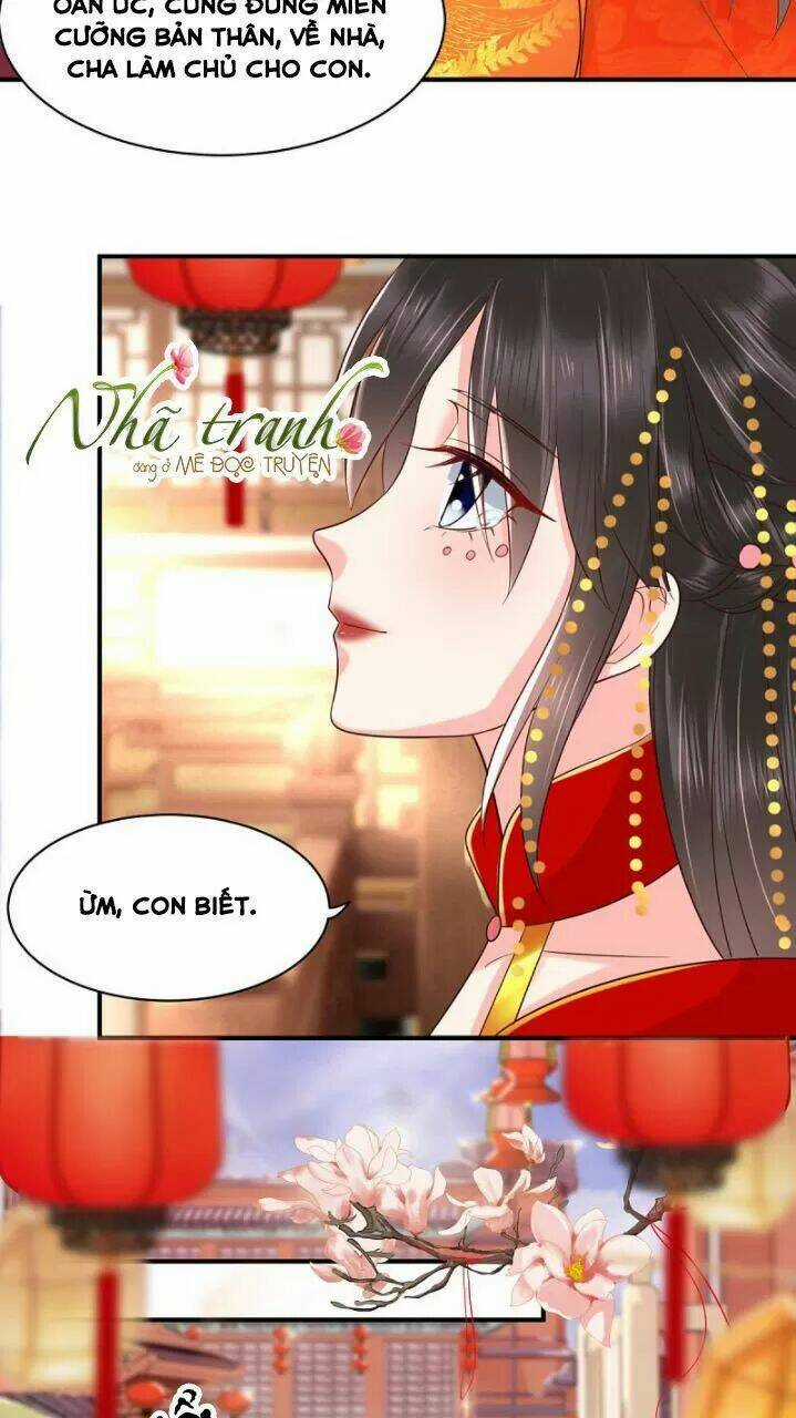 Độc Phi Ngu Ngốc Không Thể Chọc Chapter 160 trang 17