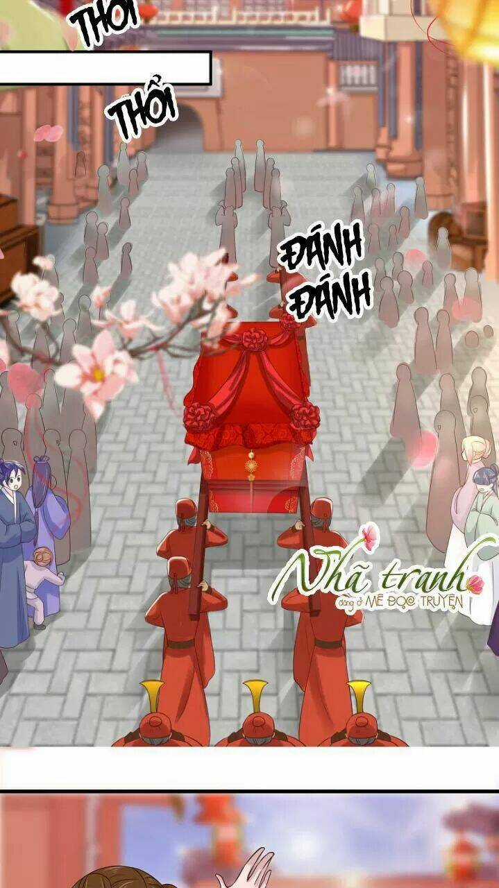 Độc Phi Ngu Ngốc Không Thể Chọc Chapter 160 trang 18