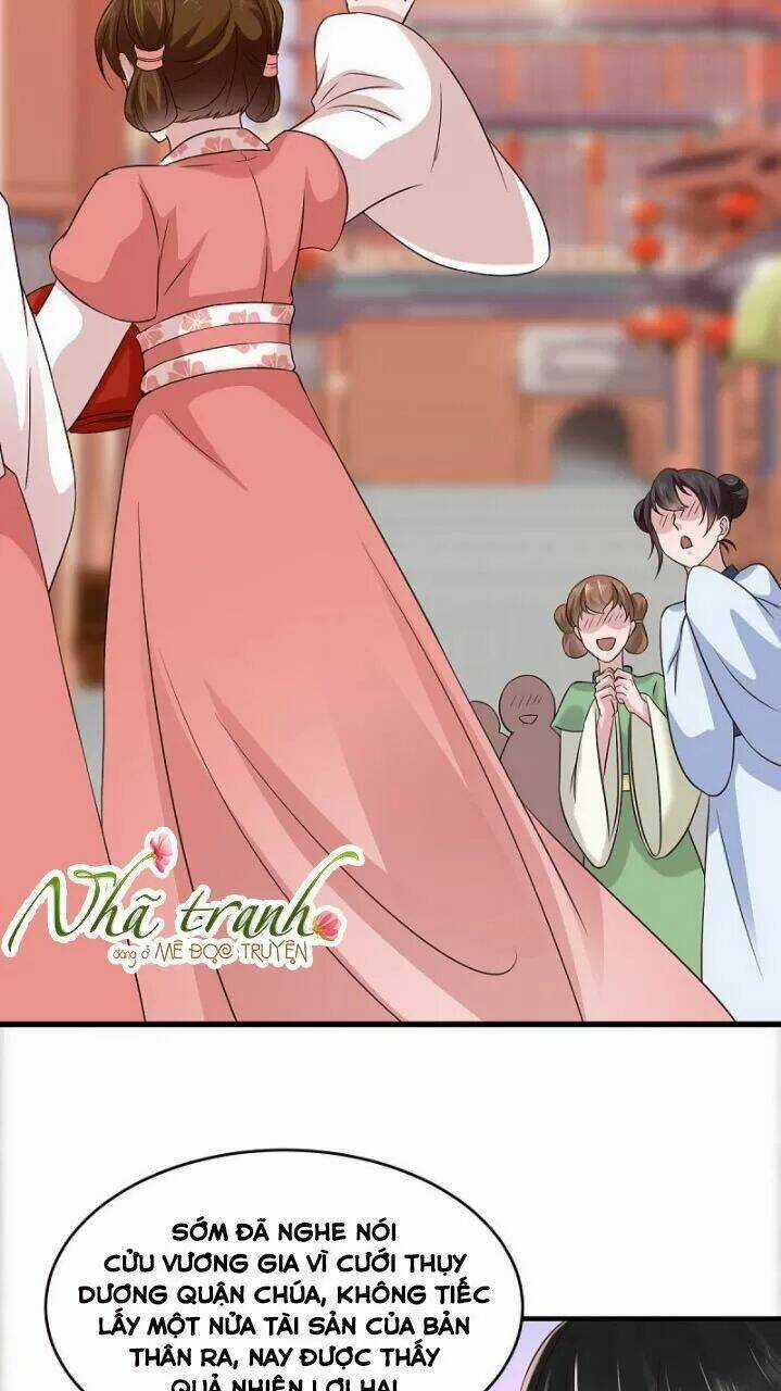 Độc Phi Ngu Ngốc Không Thể Chọc Chapter 160 trang 19