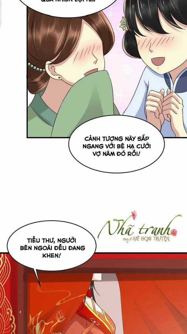 Độc Phi Ngu Ngốc Không Thể Chọc Chapter 160 trang 20