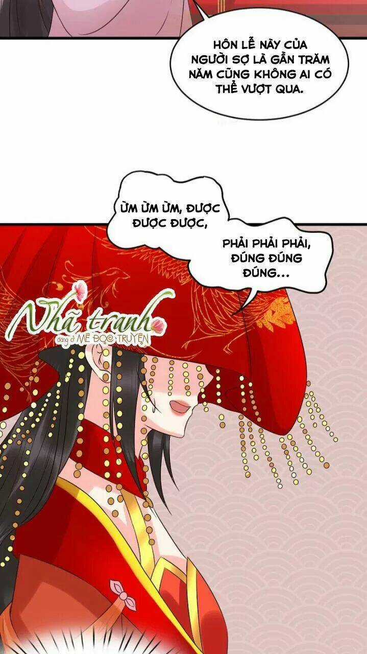 Độc Phi Ngu Ngốc Không Thể Chọc Chapter 160 trang 22