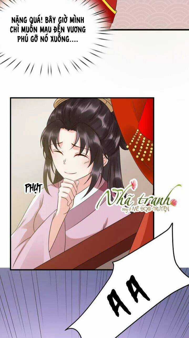 Độc Phi Ngu Ngốc Không Thể Chọc Chapter 160 trang 23