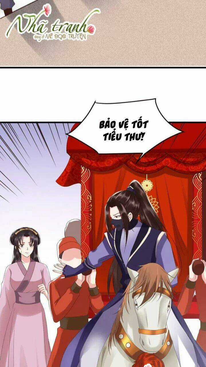 Độc Phi Ngu Ngốc Không Thể Chọc Chapter 160 trang 25