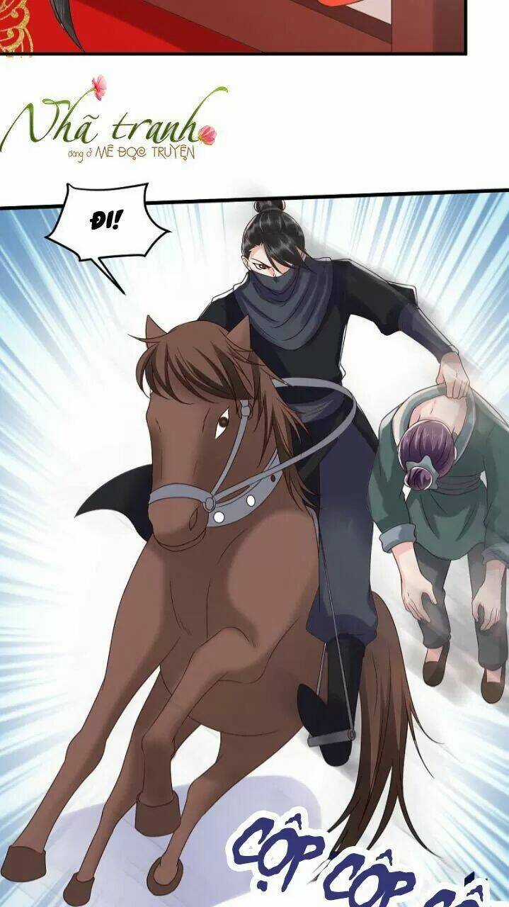 Độc Phi Ngu Ngốc Không Thể Chọc Chapter 160 trang 27